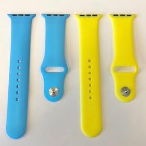 Watch Band Pair For Apple. New!